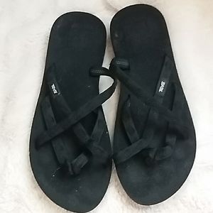 Teva Sandals/Flip Flops 8